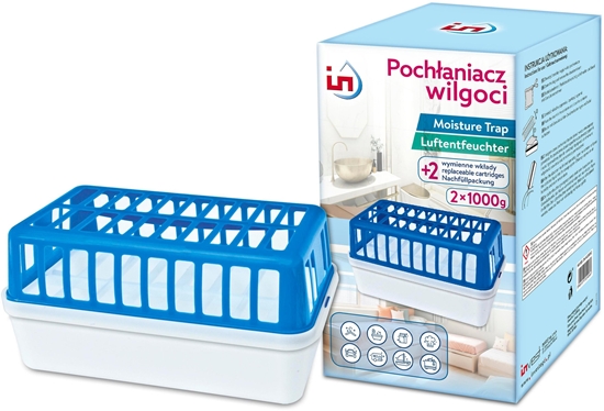 Изображение POCHANIACZ WILGOCI H1000X2 z dwoma