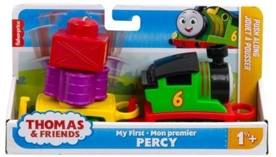 Picture of Pocig Tomek i Przyjaciele Moja pierwsza lokomotywa