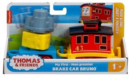 Picture of Pocig Tomek i Przyjaciele Moja pierwsza lokomotywa