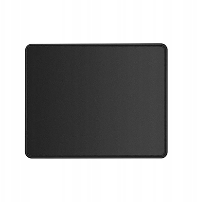 Attēls no Podkadka pod mysz Q-CONNECT, 32x27cm, czarna