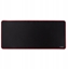 Picture of Podkadka QConnect Podkadka pod mysz Q-CONNECT XXL, 90x40cm, czarno-czerwony