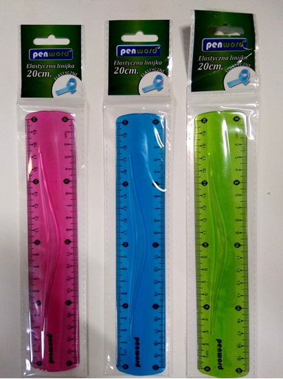 Picture of Polsirhurt Linijka elastyczna 20cm 970854-1