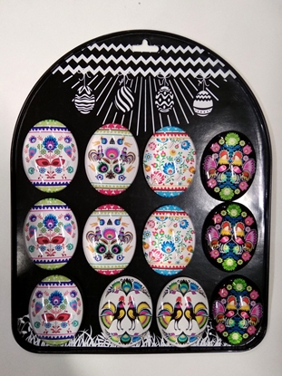 Изображение Polsirhurt Magnesy P71123 set3 a"12szt.