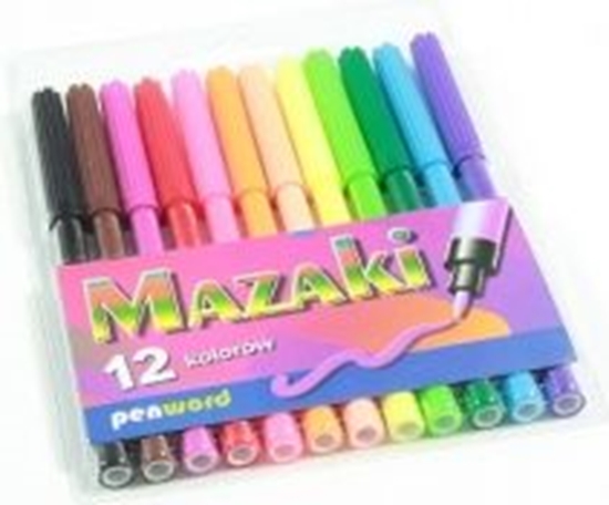Picture of Polsirhurt Mazaki 12 kolorów