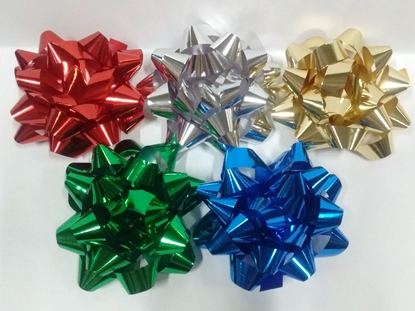 Изображение Polsirhurt Rozety Metallic 6" 18mm 18szt Psh K6