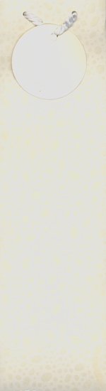 Изображение Polsirhurt Torba prezentowa butelkowa szara 40x12.5x12.5