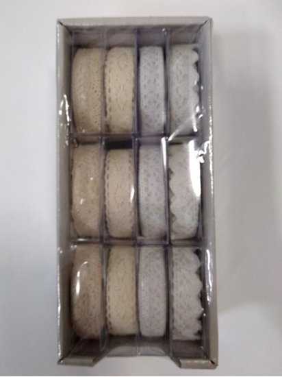 Picture of Polsirhurt Wstka ozdobna samoprzylepna 1.5cmx1m 12 sztuk (H029)