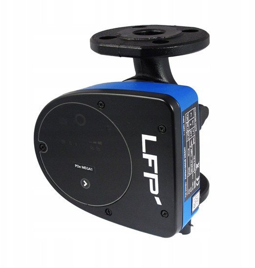 Picture of Pompa obiegowa c.o - 32POe120 A/B MEGA +