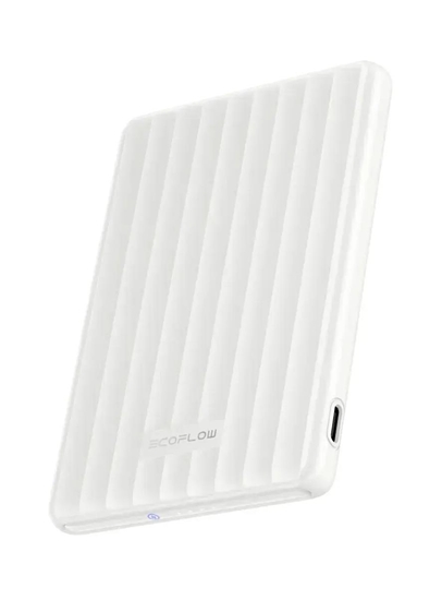 Изображение POWER BANK USB 5000MAH RAPID/MAG WHITE 5022801002 ECOFLOW