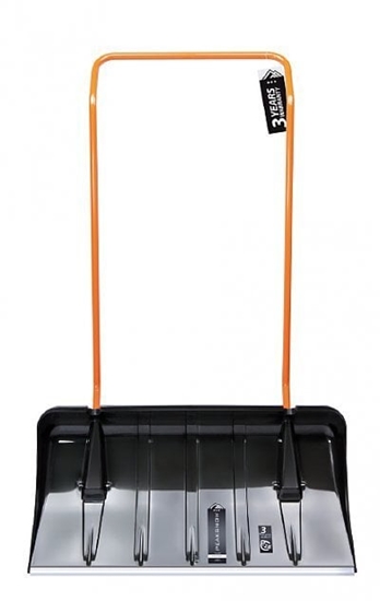 Picture of PP.OPATA PODWÓJNA ILSR1 SNOW RIDER 1 CZARNA