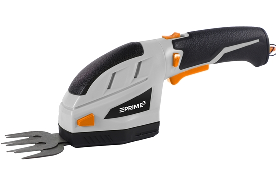 Изображение Prime3 GCT21 Cordless 2in1 Hedge Trimmer And Grass Sheet