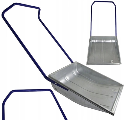 Picture of Prosperplast PP.OPATA PODWÓJNA STRONGMAN ALUM. 60cm