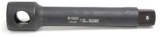 Picture of Przeduka udarowa 250mm 1" z otworem