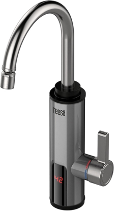 Picture of Przepywowy podgrzewacz wody - bateria kuchenna