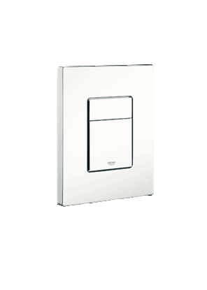 Picture of Przycisk spukujcy Grohe Skate Cosmopolitan do WC biay (38732SH0)