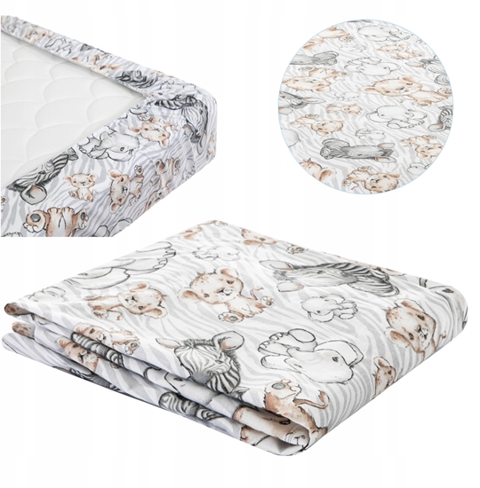 Picture of Pstryk Smyk PRZECIERADO PRIME ZEBRA I LEW