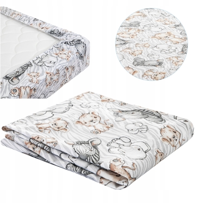 Picture of Pstryk Smyk R1 PRZECIERADO ZEBRA I LEW