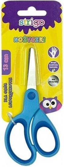 Изображение Pukka Pad Noyczki dla leworcznych blister