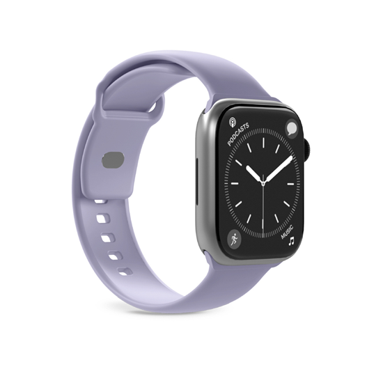 Picture of Puro Icon Strap for Apple Watch 38|40|41|42mm - Pu