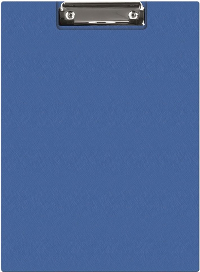 Picture of Q-Connect Clipboard PVC A4 niebieski
