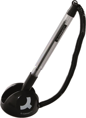 Picture of Q-Connect Dugopis na sprynce 0,7mm, niebieski 5705831008410