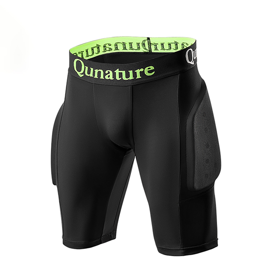 Picture of Qunature Ski Hip Protectors - Basic L Skis, Snowbo