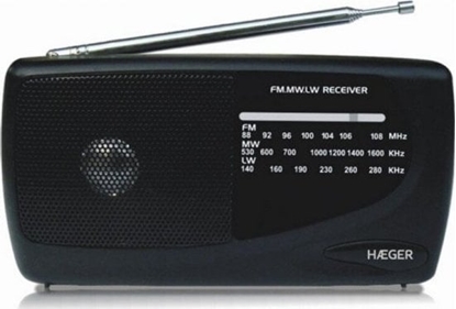 Picture of Radio Haeger Radio AM/FM Haeger Handy