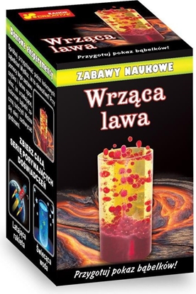 Изображение Ranok Naukowa zabawa: WrzÄca lawa 12160291