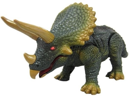 Picture of Rastar Zdalnie sterowany Dinosaur Triceratops