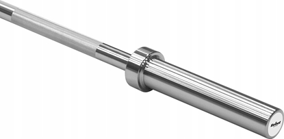 Picture of Rebel Gryf olimpijski prosty, sztanga olimpijska 150cm 9kg REBEL ACTIVE