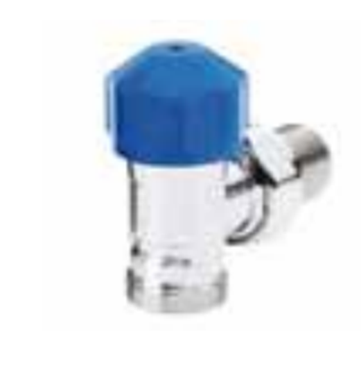 Изображение Red Zawór termostatyczny ktowy 3/4 x 1/2" chrom (R093102002)