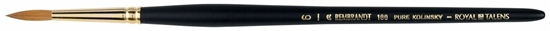 Picture of Rembrandt Watercolour Brush Series 100 No. 6