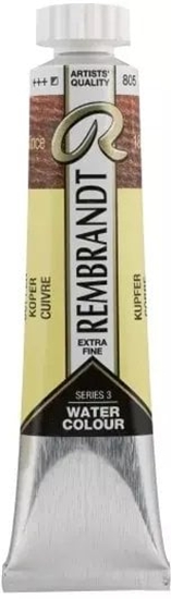 Изображение Rembrandt Watercolour Tube Copper 805