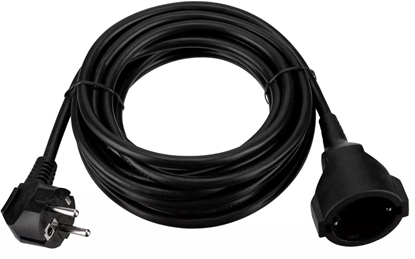 Изображение REV Safety contact extension 5,0 m black 0016050549