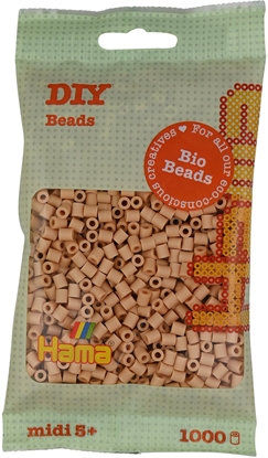 Picture of Revell Hama midi perler 1000stk beige