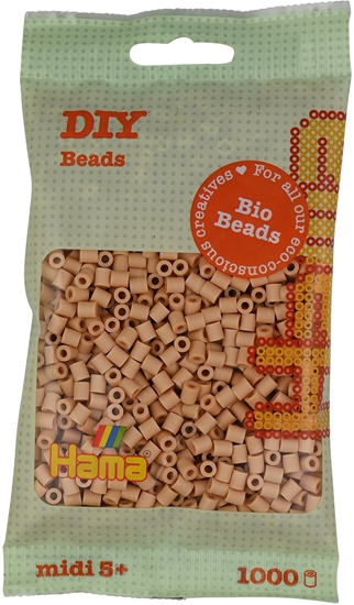 Picture of Revell Hama midi perler 1000stk beige