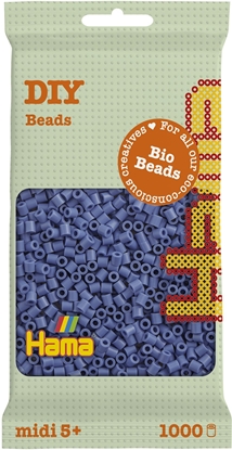 Picture of Revell Hama midi perler 1000stk lawenda