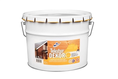 Attēls no Rilak TEKSTURDEKOR YELLOWISH BROWN 10L