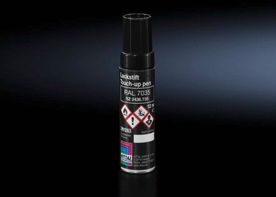 Picture of Rittal Lackstift RAL 7035 12 ml