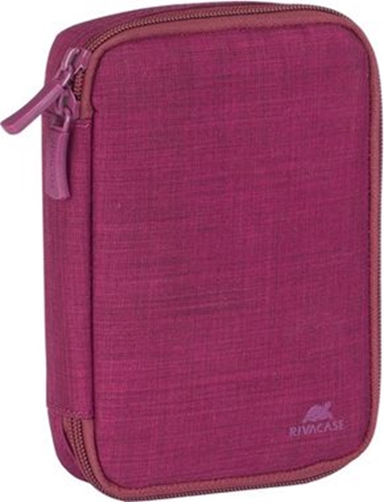 Picture of RivaCase RIVACASE Biskayne Podróny organizer czerwony uniwersalny