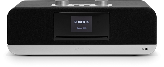 Picture of Roberts Radio BluTune 300LE Black