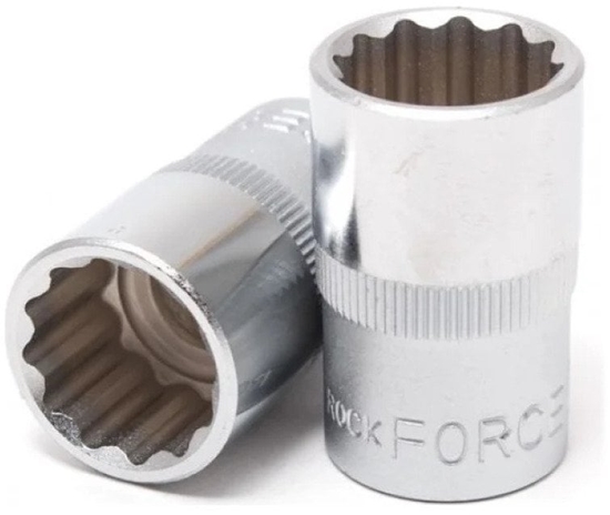 Изображение Rockforce Nasadka 1/2" 18mm (12-ktna)