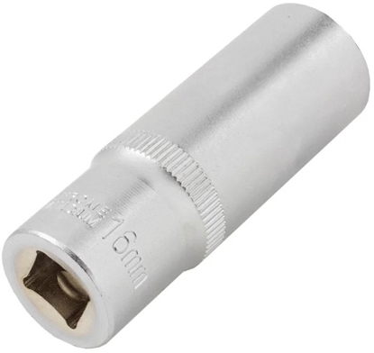 Attēls no Rockforce Nasadka gboka 3/8" 16mm (6-ktna)