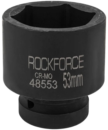Attēls no Rockforce Nasadka udarowa 1" 53mm (6-ktna)