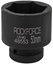Изображение Rockforce Nasadka udarowa 1" 53mm (6-ktna)