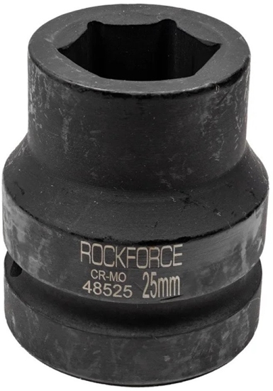 Picture of Rockforce Nasadka udarowa 25mm 1" (6-ktna)
