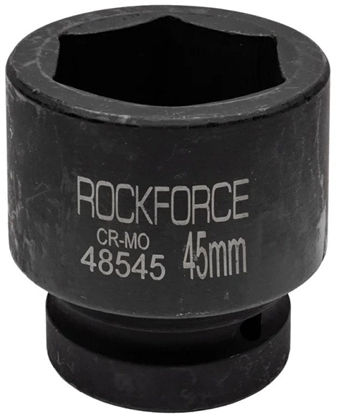 Attēls no Rockforce Nasadka udarowa 45mm 1" (6-ktna)