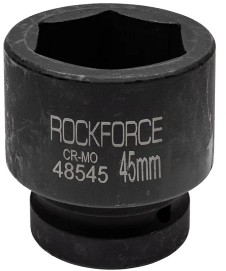 Picture of Rockforce Nasadka udarowa 45mm 1" (6-ktna)
