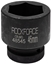 Picture of Rockforce Nasadka udarowa 45mm 1" (6-ktna)