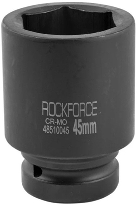 Attēls no Rockforce Nasadka udarowa gboka 45mm 1" (6-ktna)
